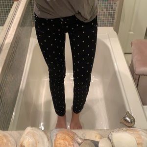 SALE Madewell Polka Dot Pants